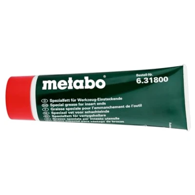 Immagine di METABO SPECIAL GREASE FOR, TOOL SHANK END 631800000 Grasso 100