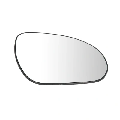Immagine di TYC 313 0037 1 Vetro Specchio Retrovisore Dx HYUNDAI: i30 I Hatchback, Station Wagon