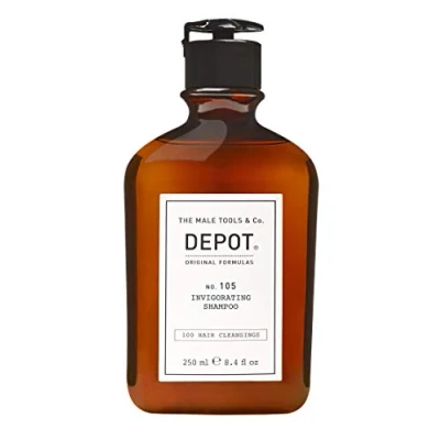 Immagine di DEPOT 105 Invigorating Shampoo 250 ml