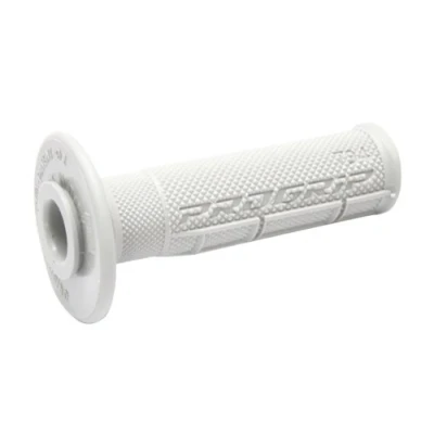 Immagine di PROGRIP Manopole Mx 794 101 Tripla Densità Bianco Senza Foro