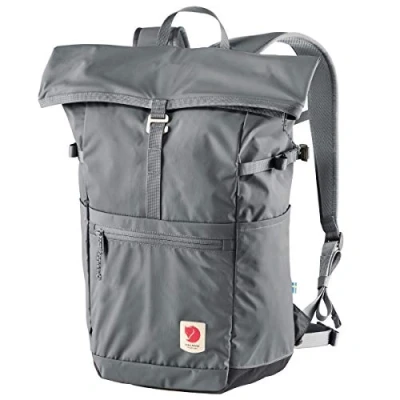 Immagine di Fjällräven FJÄLLRÄVEN HIGH Coast Foldsack 24 Rucksack 45 CM Zaino, Taglia: One Size, Grey