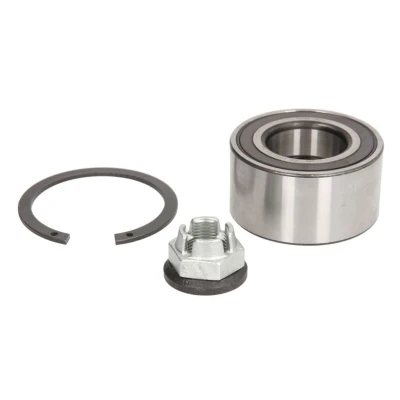 Immagine di SNR R155.123 Kit cuscinetto ruota con anello sensore magnetico integrato 72 RENAULT: Clio 3, 4, MEGANE 2