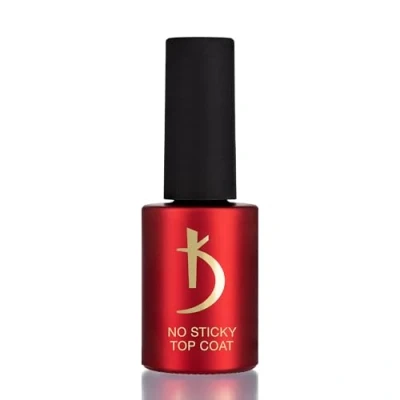 Immagine di Kodi Professional Top Coat Semipermanente No Wipe 15ml Smalto per unghie con effetto lucido UV Gel