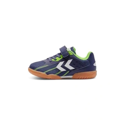 Immagine di hummel Root Elite JR VC, Scarpe da Pallamano, Spettro Blu, 28 EU