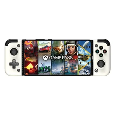Immagine di GameSir X2 Pro Mobile Gaming Controller per Android Type C, Xbox Cloud Gaming, Stadia, Luna, Apex, Diablo Immortal e Altro Ancora 1 Mese di Game Pass Ultimate