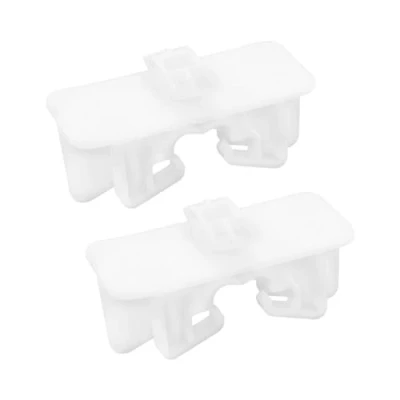 Immagine di LT Easiyl clip inferiore per faro anteriore auto, di fissaggio staffa faro, compatibile con Ford, Fiesta KA EcoSport