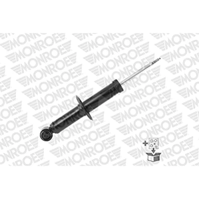 Immagine di MONROE 376058SP Ammortizzatore A pressione del gas doppio tubo con reggimolla Occhiello inferiore, Spina superiore