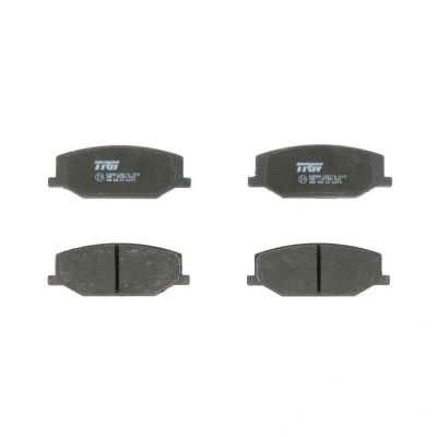 Immagine di TRW COTEC GDB383 Kit pastiglie freno Non predisposto per contatto segnalazione usura SUZUKI: SJ 410 SUV, Jimny Samurai SANTANA: SUV