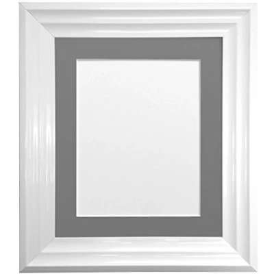 Immagine di FRAMES BY POST Cornice, Grigio Scuro, A2 PIC Misura A3