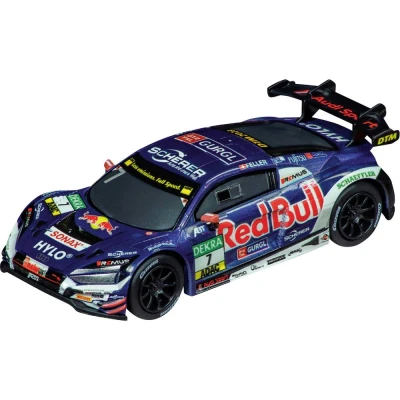 Immagine di Carrera 20027801 Evolution Auto Audi R8 LMS GT3 ABT Sportsline Red Bull, No.7 DTM 2024
