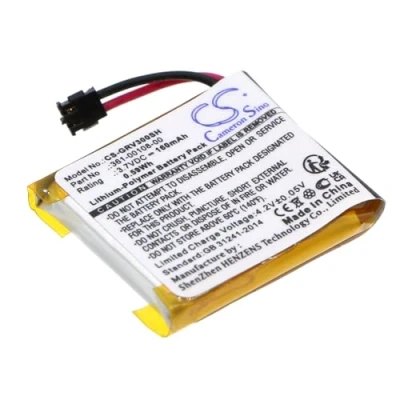 Immagine di TECHTEK batterie compatibile con [Garmin] Vivoactive 3, 3 Music sostituisce 361 00108 00,