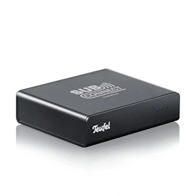 Immagine di Teufel Subwoofer Wireless trasmettitore Modulo per inviare un segnale