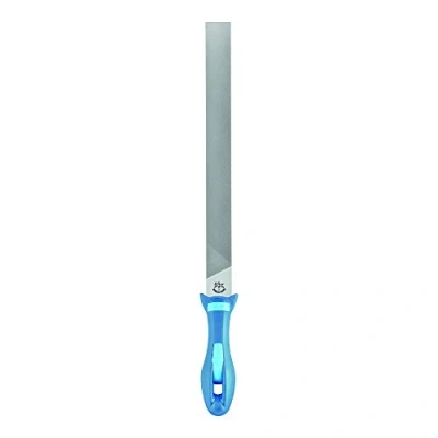 Immagine di PFERD 11210307 Lima da officina piatta a taglio 2 incl. Impugnatura ergonomica Lunghezza 300 mm 1 pz.
