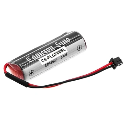 Immagine di CS PLC266SL Batterie 2600mAh compatibile con [Toshiba] ER6VC119A, ER6VC119B, [Mitsubishi] M70 sostituisce ER6VC119B