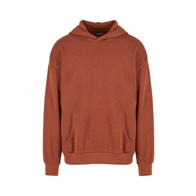 Immagine di Urban Classics Felpa con cappuccio, Uomo, Taglia: 3XL, Lightrust