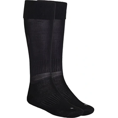 Immagine di Derbystar Uomo strømpe 6325040200 Calzettoni unisex, nero, 37 41 EU