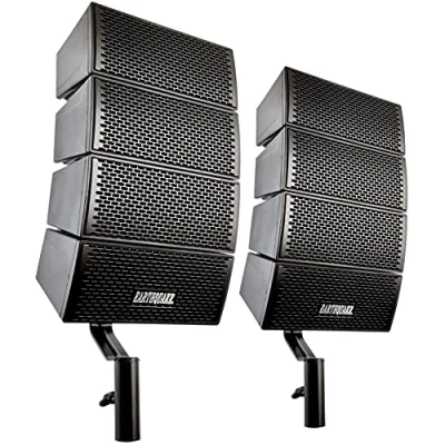 Immagine di Earthquake Sound DJ Array Gen2 Sistema di altoparlanti Line da 4 x 4&quot;, set 2
