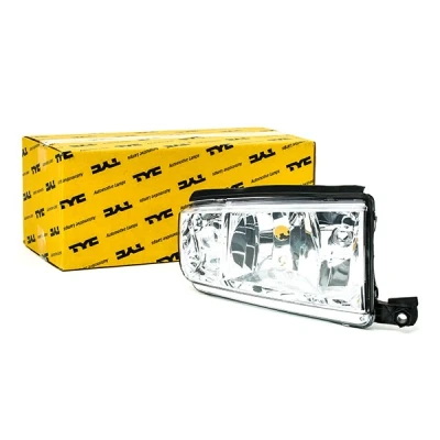 Immagine di TYC 20 6229 05 2 Fari Dx H7, H3 con portalampada, senza motore elettrico SKODA: Fabia 1 Combi, I Hatchback mister auto, norauto, autozona
