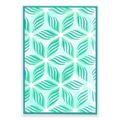Immagine di Sizzix Stencil a strati Petali definiti, One size