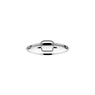 Immagine di Lagostina cm14 sfiziosa Coperchio Acciaio, Inossidabile, Argento, 14 cm