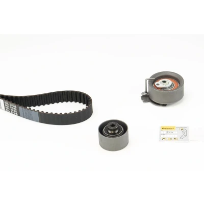 Immagine di CONTITECH CT1065K1 Kit cinghia di distribuzione 134 CITROËN: C3 I Hatchback, Xsara Berlingo / First I, PEUGEOT: 206 Hatchback