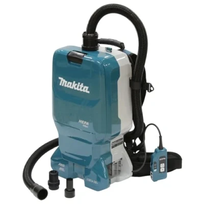 Immagine di Makita DVC665ZU Zaino aspirapolvere a batteria