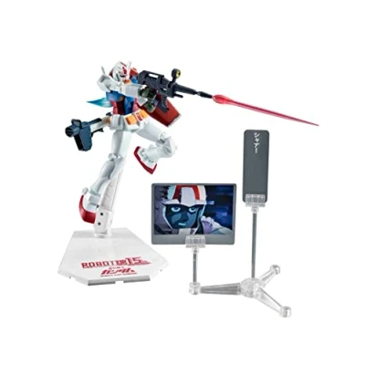 Immagine di TAMASHII NATIONS Mobile Suit Gundam RX 78 2 ver. A.N.I.M.E. Robot Spirits 15th Anniversay , Bandai The Figure