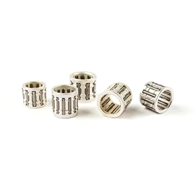 Immagine di Gabbia Rulli Stage6 HighQuality, argento, 12/10mm (10x17x13mm)