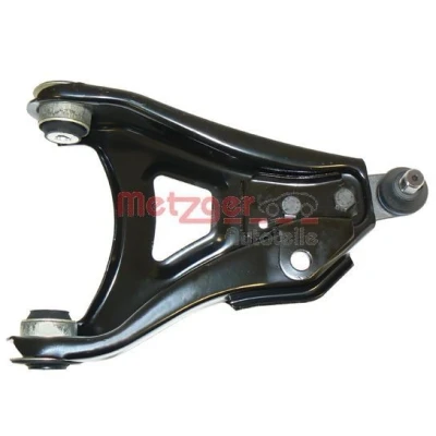 Immagine di METZGER 58062802 Braccio oscillante, Sospensione ruota RENAULT: CLIO 2, Kangoo I, I Express