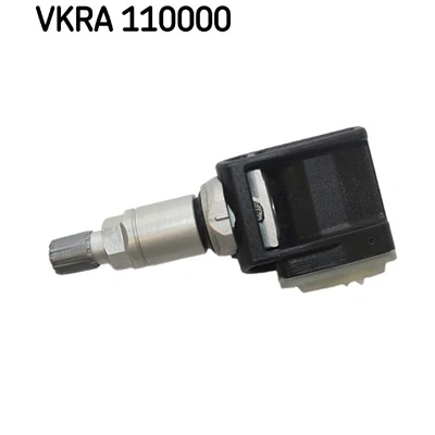 Immagine di SKF VKRA 110000 Sensore ruota, Press. gonf. pneumatici Sistema controllo con scanalatura, valvole VOLKSWAGEN: Tiguan II, Passat B8 Variant, Golf 7