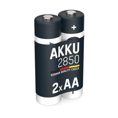 Immagine di Ansmann HR06 Batteria ricaricabile Stilo (AA) NiMH 2650 mAh 1.2 V 2 pz.