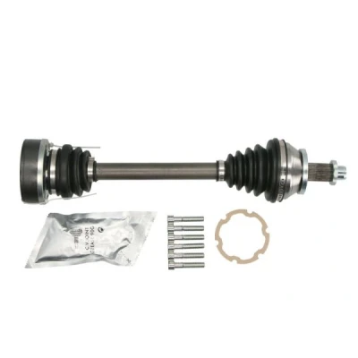 Immagine di PASCAL G2W050PC Albero motore / Semiasse Assale anteriore Sx 494 per veicoli con ABS VOLKSWAGEN: Polo V Hatchback, AUDI: A1 SEAT: Ibiza 4