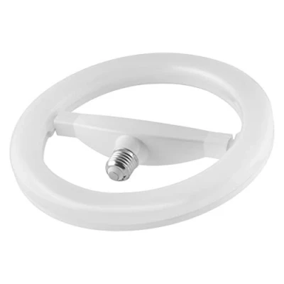 Immagine di OSRAM Circolare Lampadina LED, 17 W Equivalenti 100 W, Attacco E27, Luce Calda 2700K, Confezione da 1 Pezzo