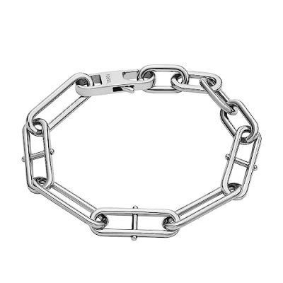 Immagine di Fossil Bracciale, Taglia: One Size, Silber