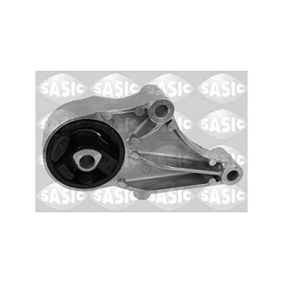 Immagine di SASIC 2706234 Supporto, Sospensione motore Cuscinetto gomma metallo Dx in alto, anteriore