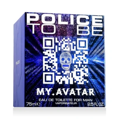 Immagine di POLICE TO BE MY AVATAR FOR MAN EAU DE TOILETTE 75 ML