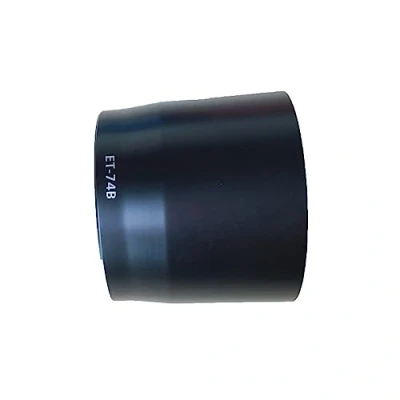 Immagine di ET 74B Paraluce for Obiettivo Canon RF 100 400mm F5.6 8 is USM, EF 70 300mm f/4 5.6 II USM (Non USM), 67mm