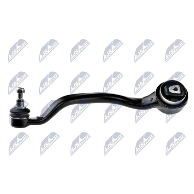 Immagine di NTY ZWD BM 046 Braccio oscillante, Sospensione ruota Assale anteriore, Sx in basso, Esterno, Sx, inferiore trasversale oscillante