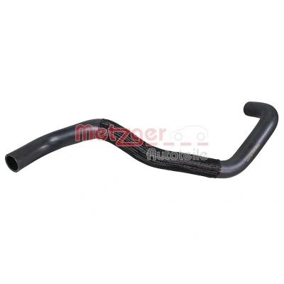 Immagine di METZGER 2421936 Tubo Radiatore Sx in basso EPDM (Etilene Propilene Diene Caucciù) senza fascette HYUNDAI: i30 I Hatchback, KIA: cee‘d Hatchback