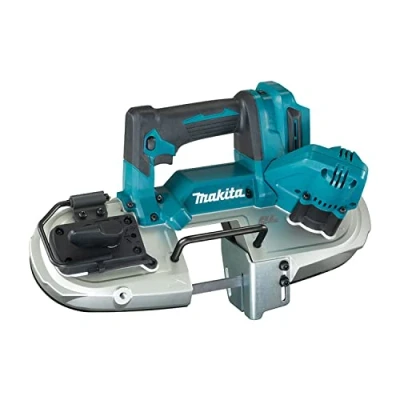 Immagine di Makita DPB183Z Sega a Nastro 18 V Batteria, senza batterie e caricabatterie