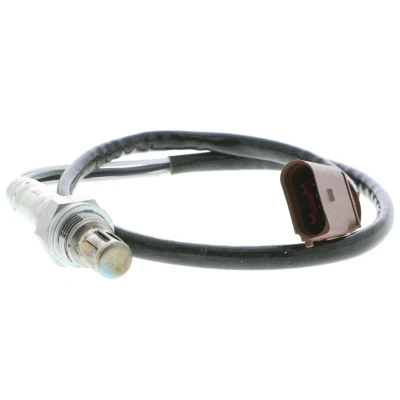 Immagine di VEMO Original Quality V10 76 0087 Sonda lambda al Catalizzatore, davanti catalizzatore M18x1,5 Filettatura prelubrificata marrone 4 Forma a D