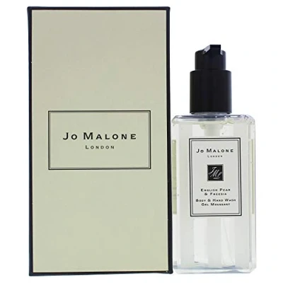 Immagine di Jo Malone sapone mani e corpo alla pera inglese fresia, con pompetta, 250 ml