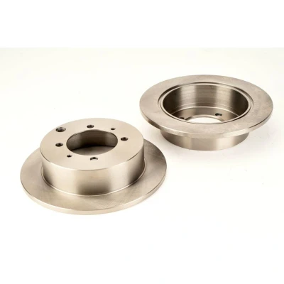 Immagine di DELPHI BG3400 Disco freno 262 10 4 pieno Oleato non trattato senza cuscinetto ruota, anello sensore ABS MITSUBISHI: Lancer 7 Limousine,