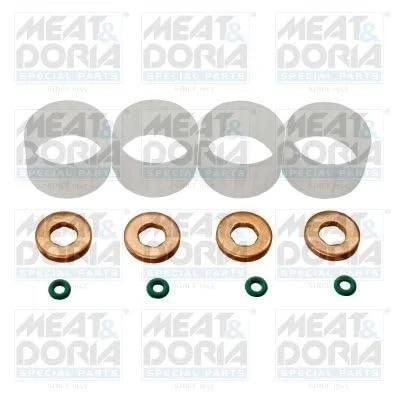 Immagine di MEAT&amp;DORIA 98498 Kit Riparazione, Iniettore Repair Kit, Injection N