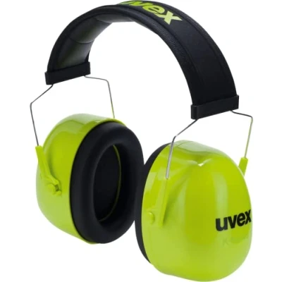 Immagine di uvex K4 2600004 Cuffia antirumore passiva 35 dB 1 pz.