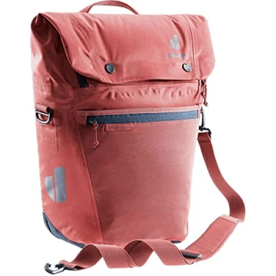 Immagine di Deuter Mainhattan Borsa a tracolla, Taglia: One Size, Redwood ink