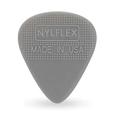 Immagine di D&#039;Addario 1NFX4 10 Confezione da Plettri Medi Planet Waves in Nylflex