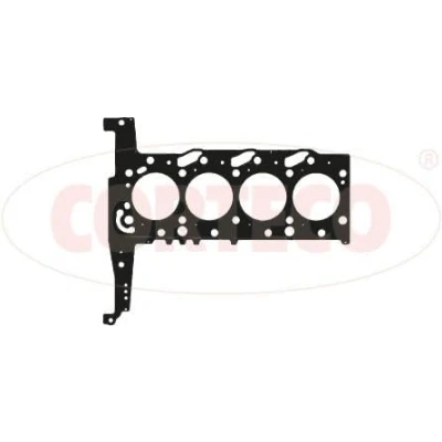 Immagine di CORTECO 415129P Guarnizione Testata 1,2 Metallo FORD: MONDEO 3, Transit Mk5 Camion pianale/Telaio, Bus, JAGUAR: X Type Sedan