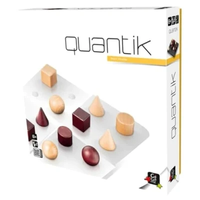 Immagine di GIGAMIC Quantik, One Colour, Size, GCQU EN