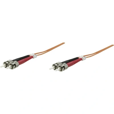 Immagine di Cavo Intellinet 511216 Fibra ottica [1x Spina ST 1x ST] 62,5/125 µ Multimode OM1 3.00 m